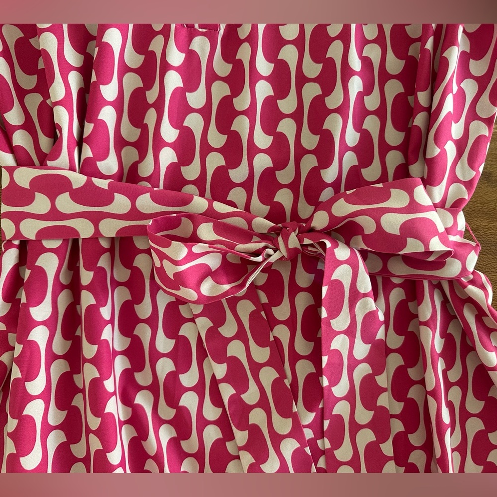Umgee Pink & White Mini Dreas - Picture 5 of 12